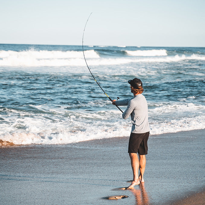 How to Go Beach Fishing
