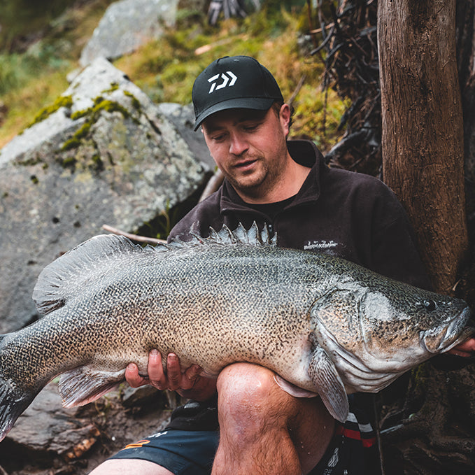 How to Catch Murray Cod in Rivers- the tackle and lures