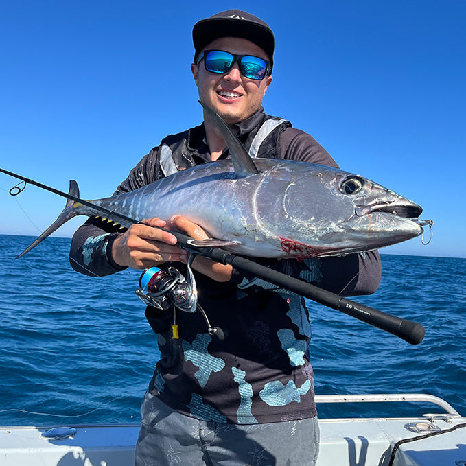 How to Catch Bluefin Tuna in South Australia