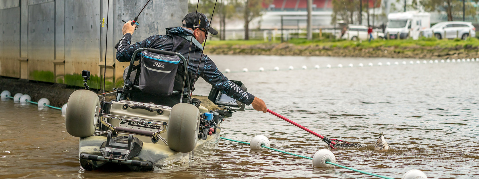 How to Go Kayak Fishing