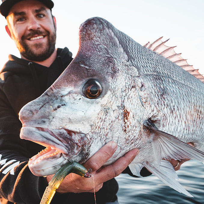 How to Catch Big Snapper