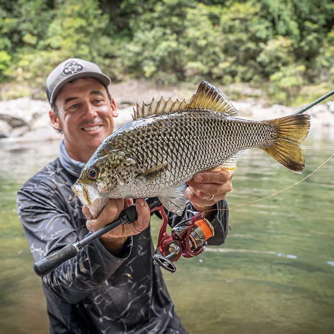 North Queensland Freshwater Fishing Options