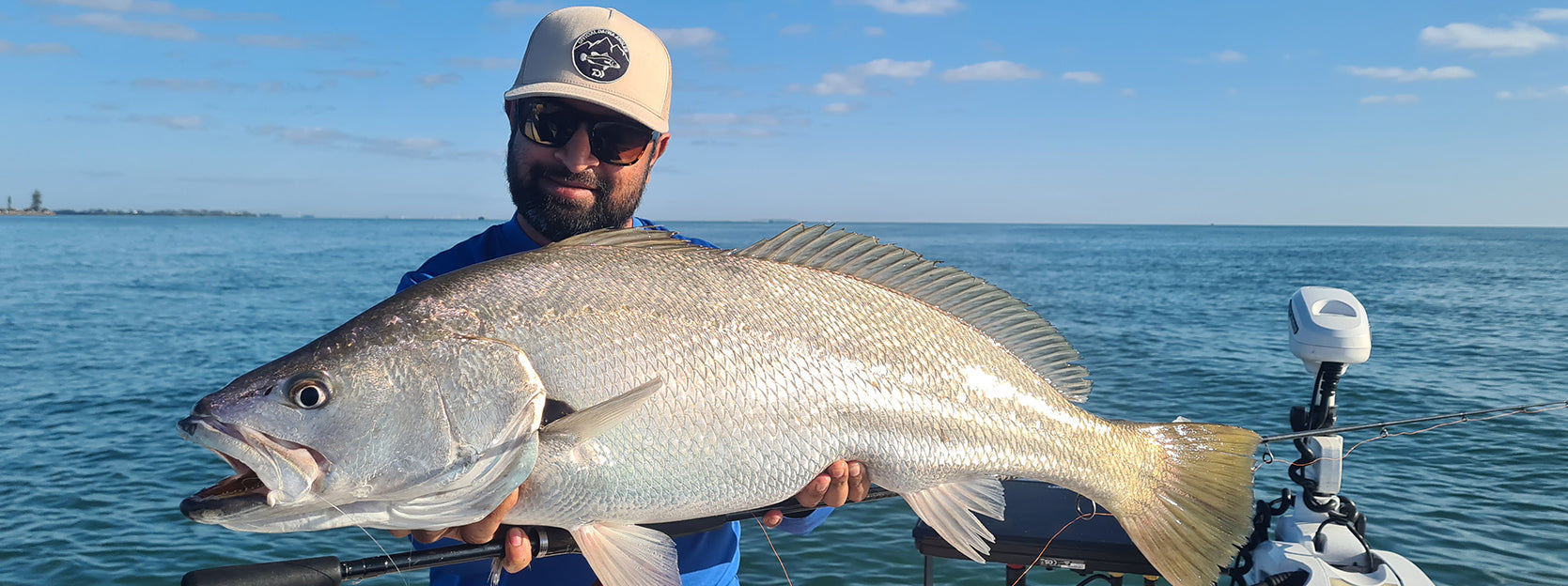 Five Tips for Mulloway – Daiwa Australia