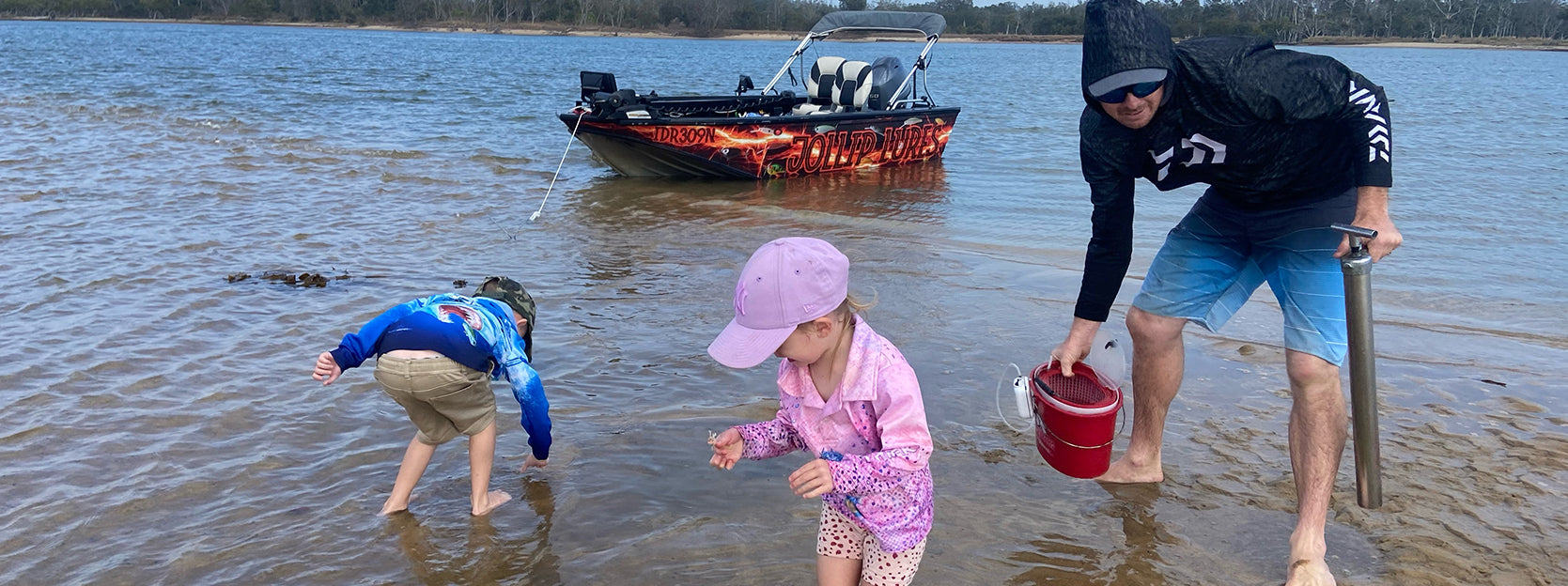 Holiday Family Fishing Fun – Daiwa Australia
