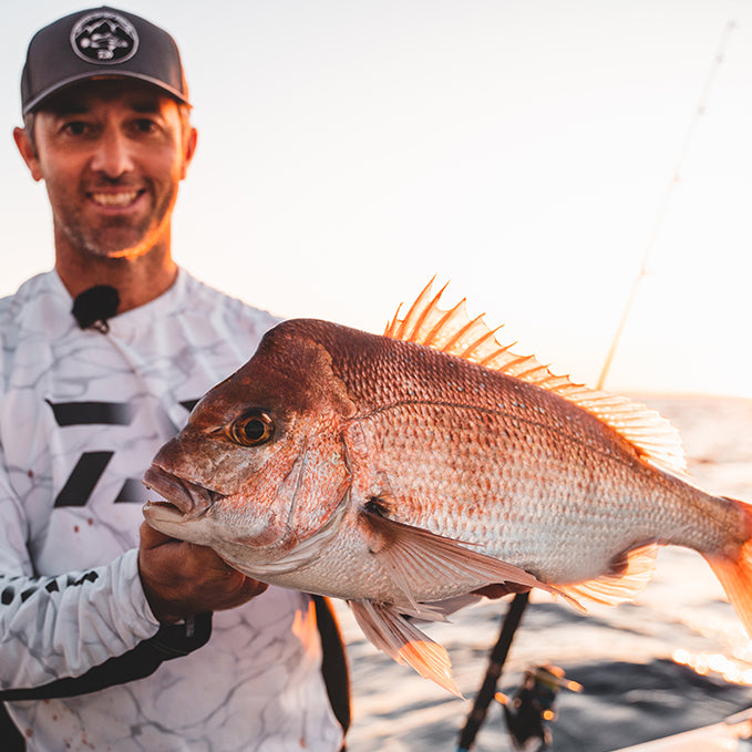 How to Catch Sydney Snapper