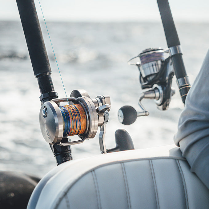 How To: Types of Rods and Reels 