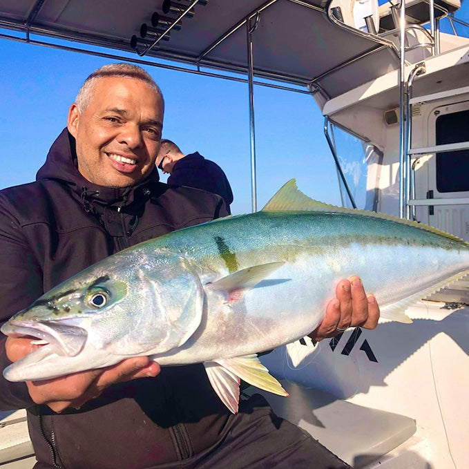 How to Catch Winter Kingfish