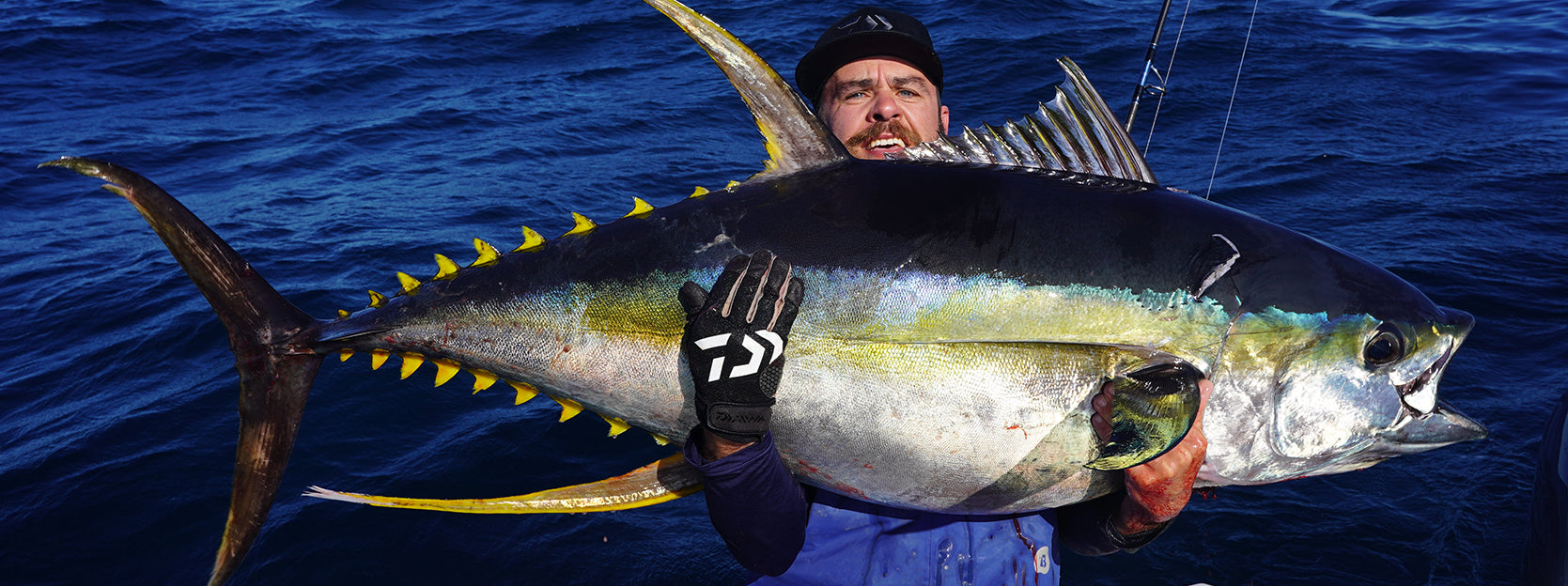 How to Catch Yellowfin Tuna – Daiwa Australia