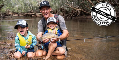 How to Pick Your First Outfit – Daiwa Australia