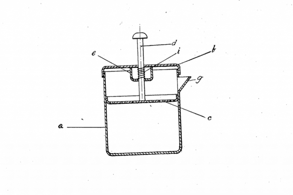 french press kafatierka kava