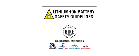 Watch our Lithium-ion Battery Safety video