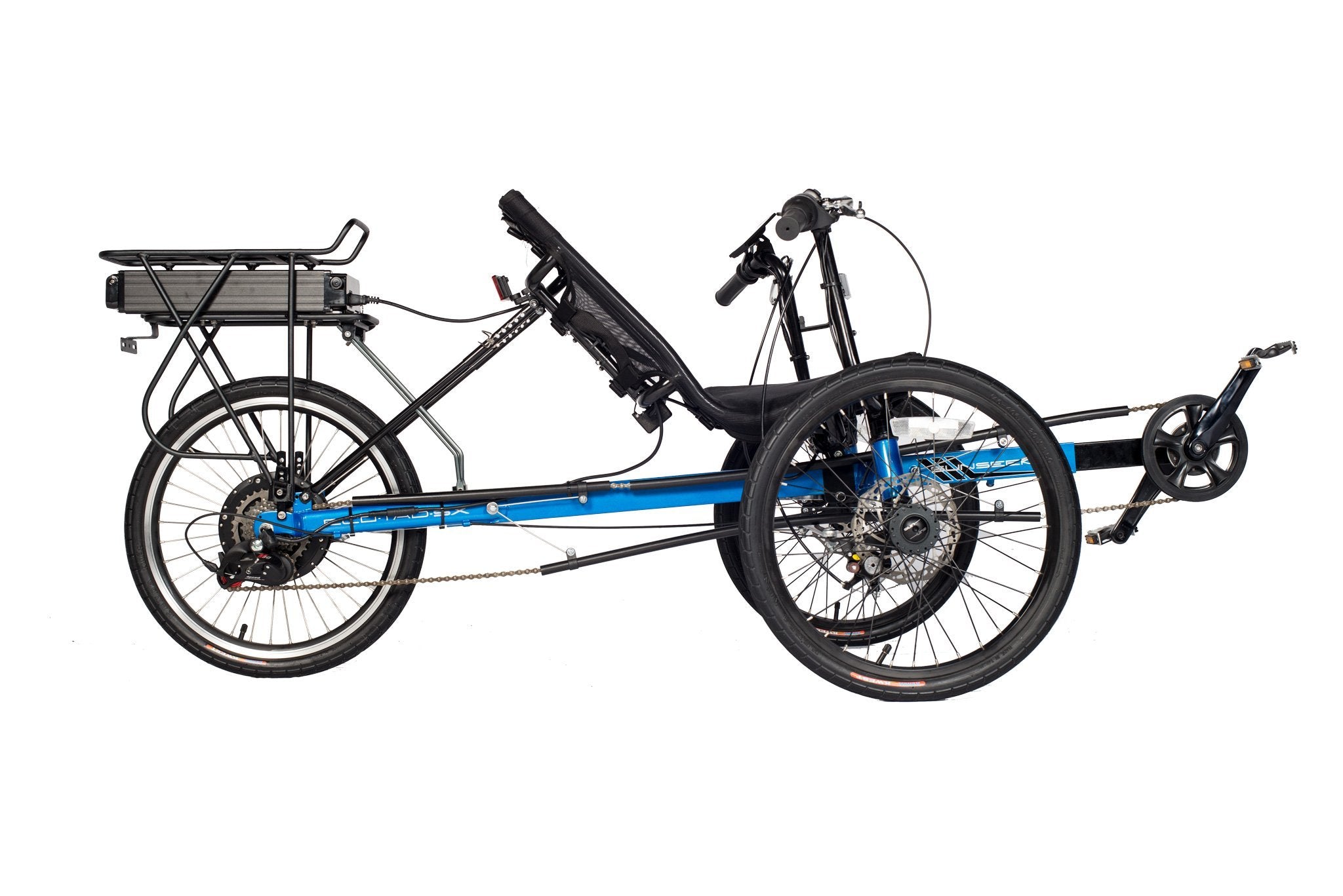 sun seeker eco tad electric trike