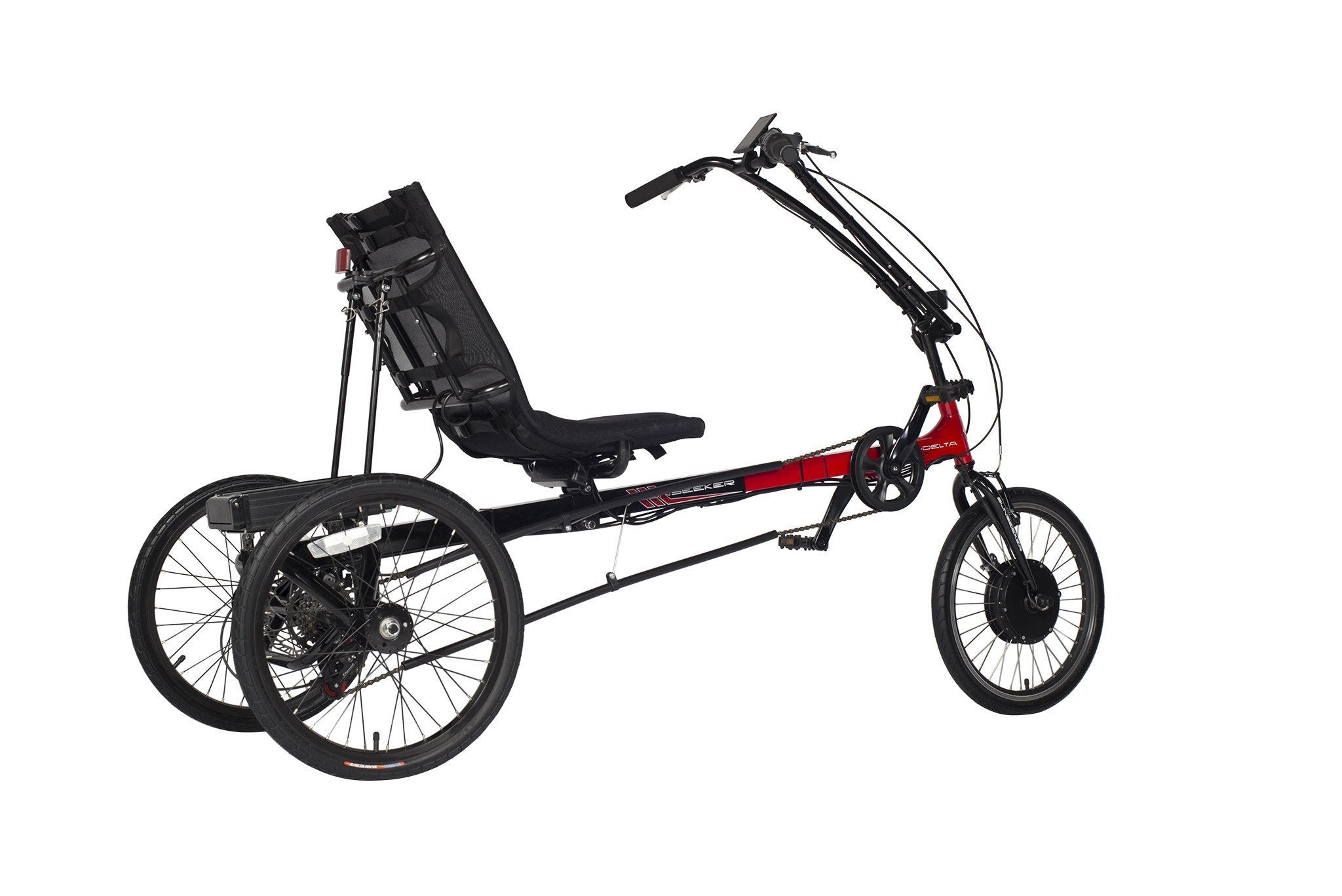 sun recumbent tricycle