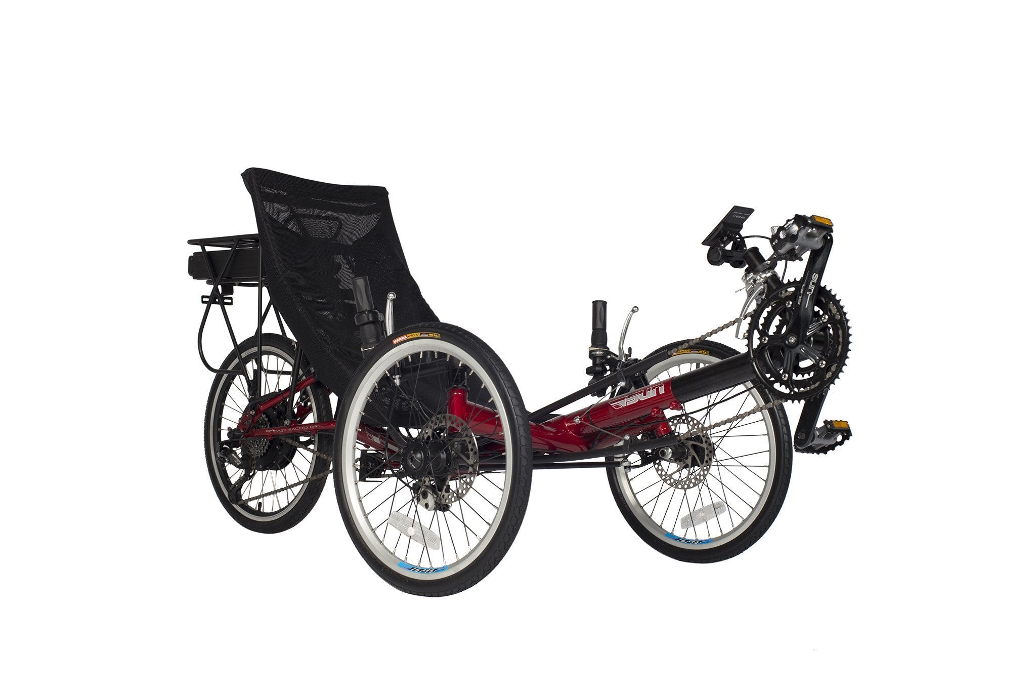 sun tadpole trike