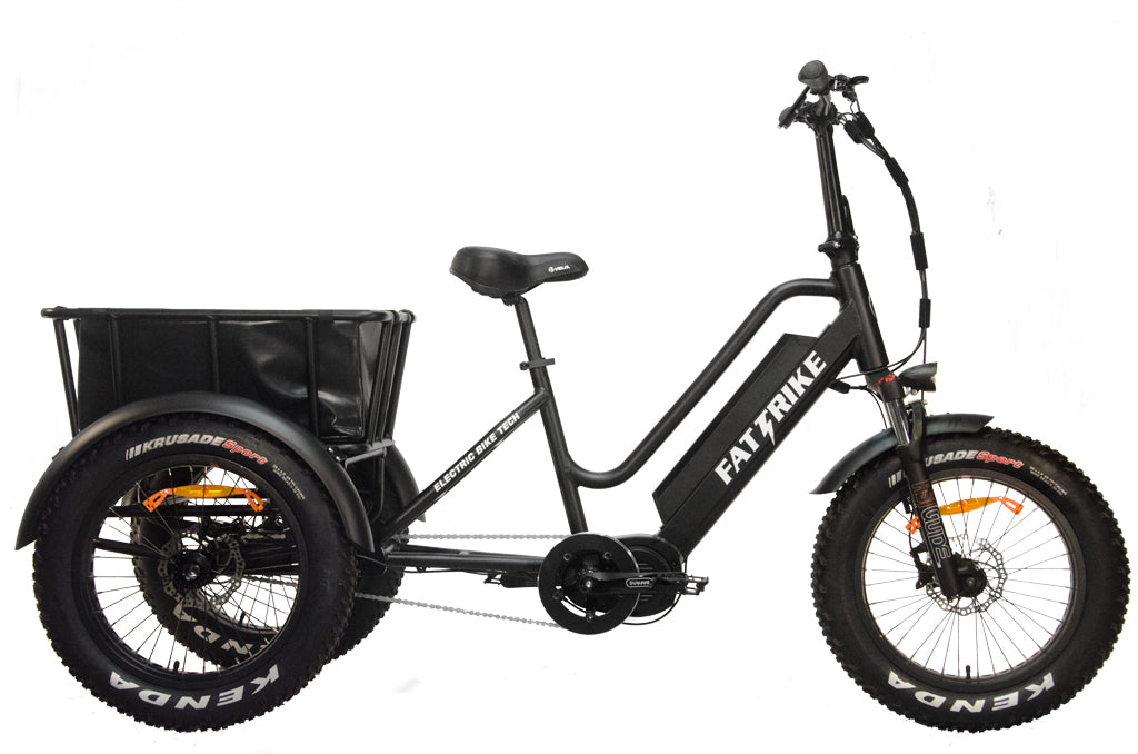 daymak florence fat tire electric trike