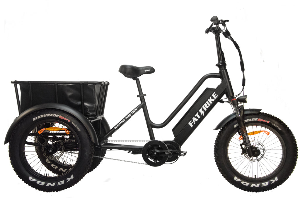 fat bike trike