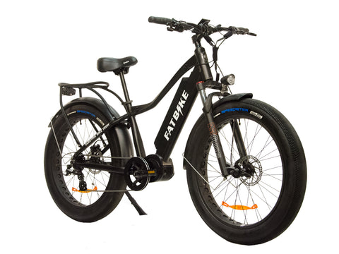 mid drive electric bikes