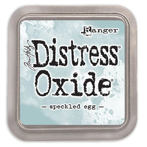 Tim Holtz - Distress Oxide Ink Pad - Speckled Egg - Stamp Me Some Love