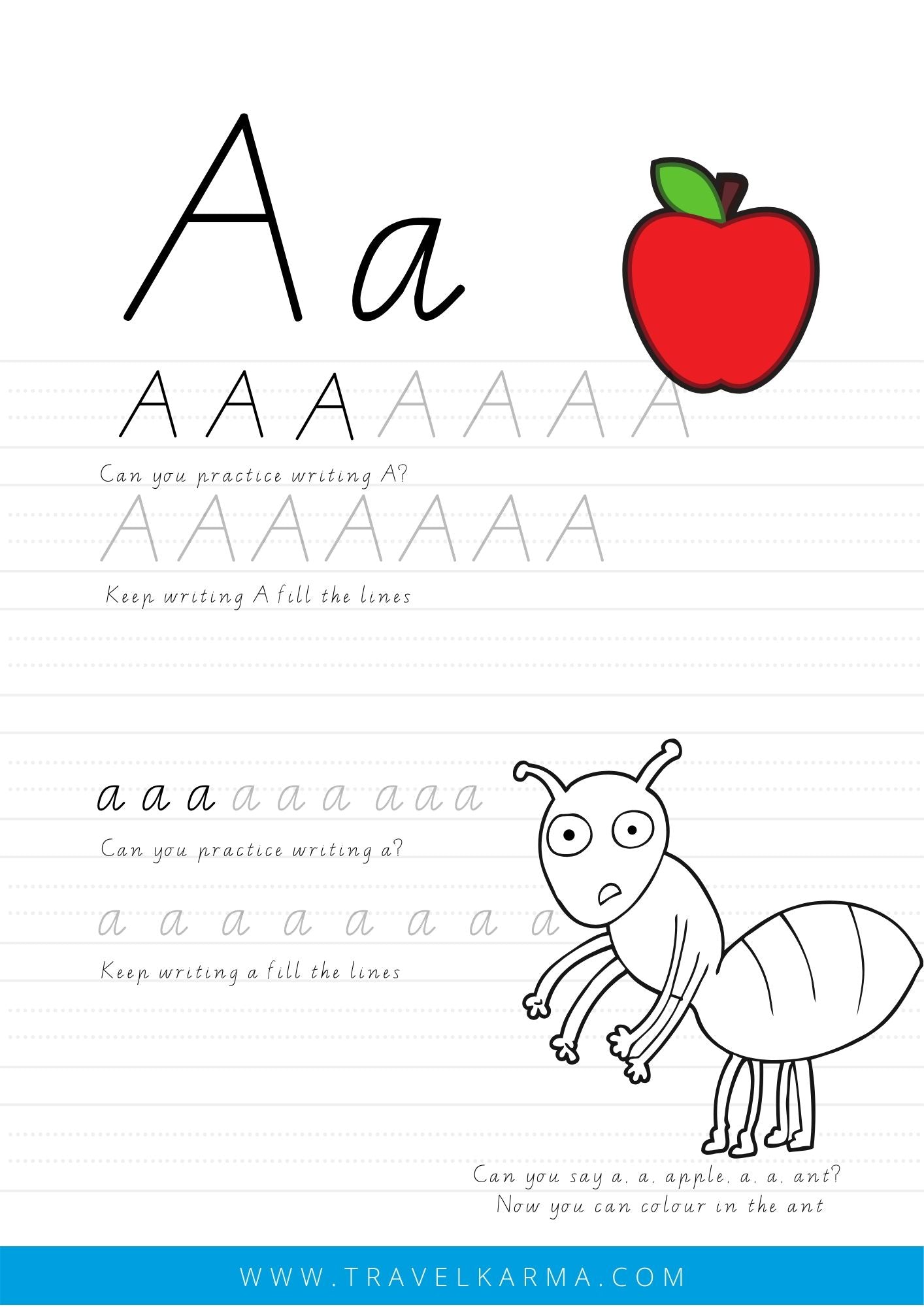 alphabet worksheets for 4 6 year olds in victorian cursive 26 pages