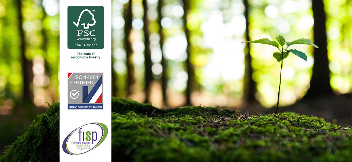sustainable accreditations
