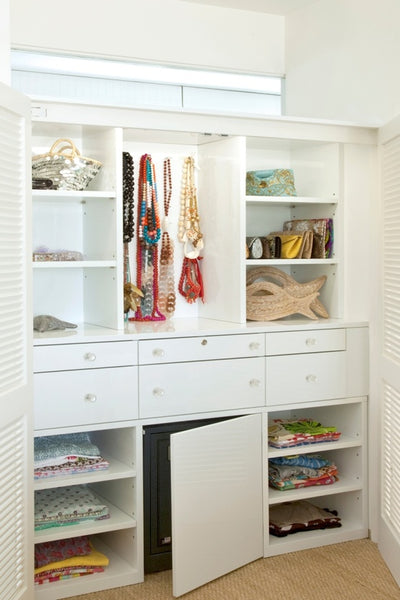 closet accessory storage