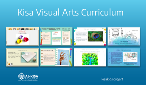 Kisa Visual Arts Curriculum