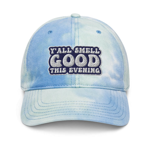 The Ocean and The Butterfly - Tie dye hat – Gorge Crew