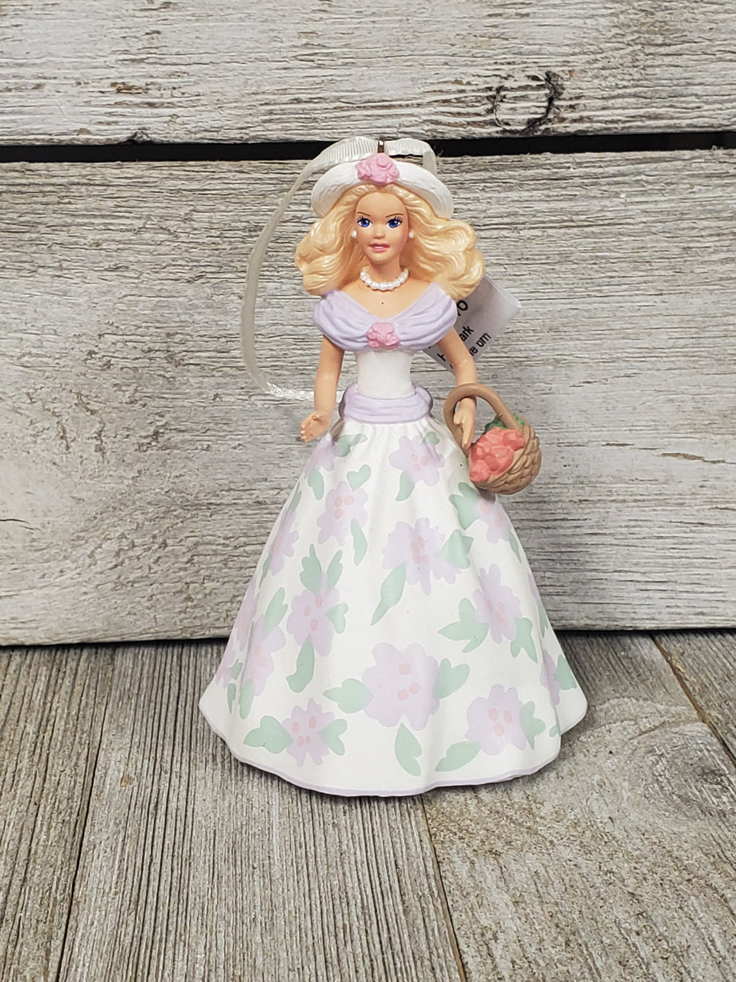Kwade trouw erectie auteur Springtime Barbie 1995 Ornament #1 in Series | My Wyo Designs