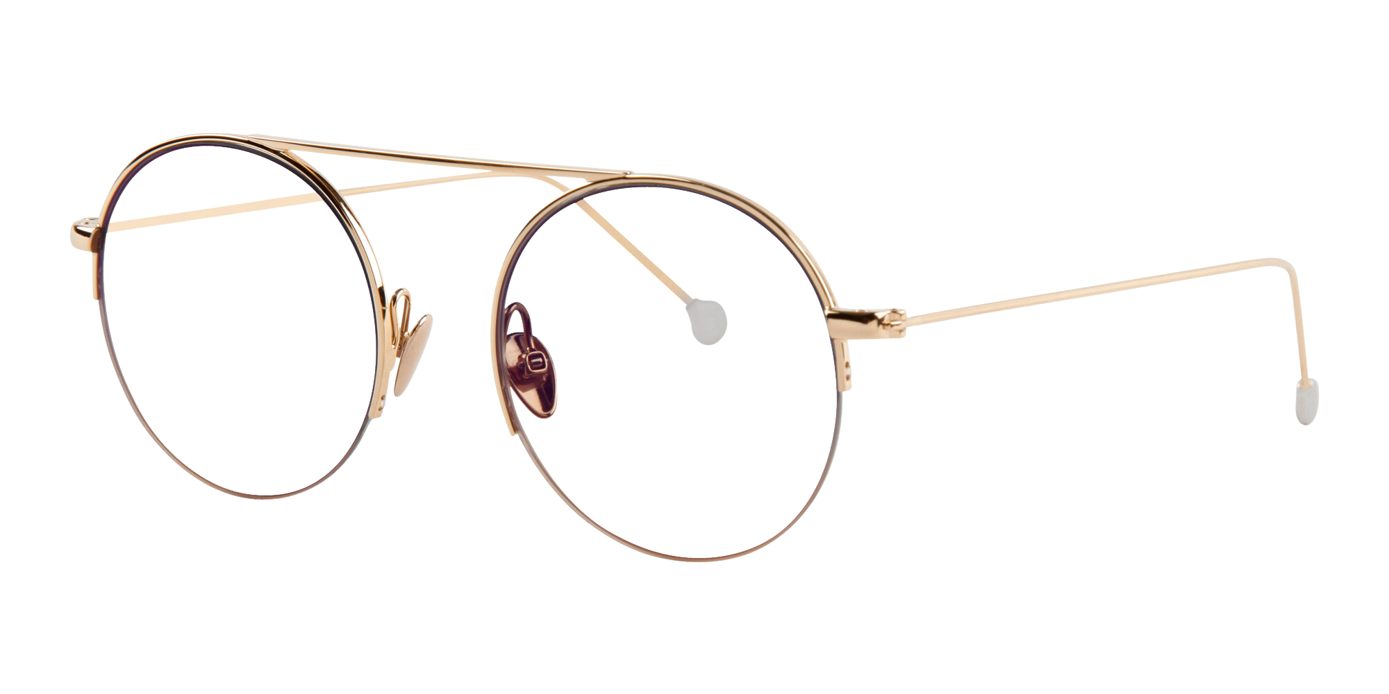 Eyeglasses Hermès | Made in France – Maison Nathalie Blanc