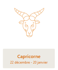 capricorne