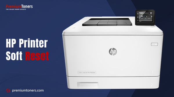HP Printer Soft Reset