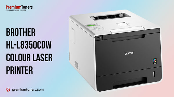 Brother HL-L8350CDW Colour Laser Printer