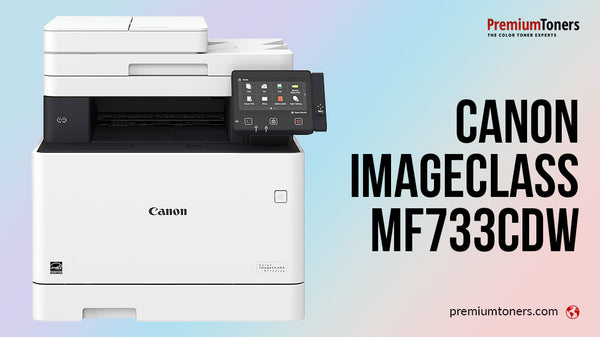 Canon ImageCLASS MF733CDW