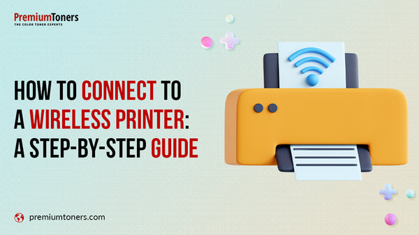 How to Connect to a Wireless Printer