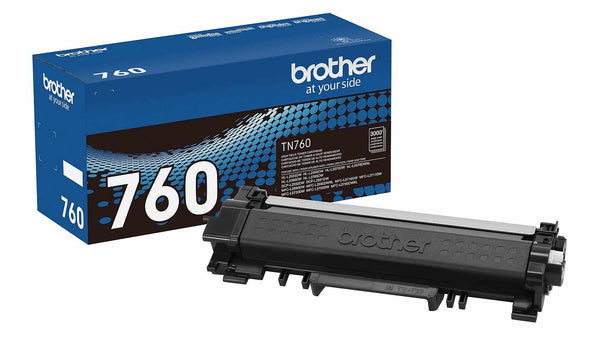 Brother TN760 toner cartridge