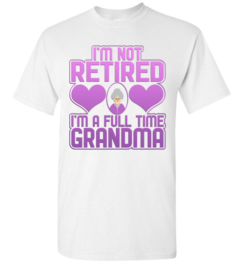 cool t shirts for grandma