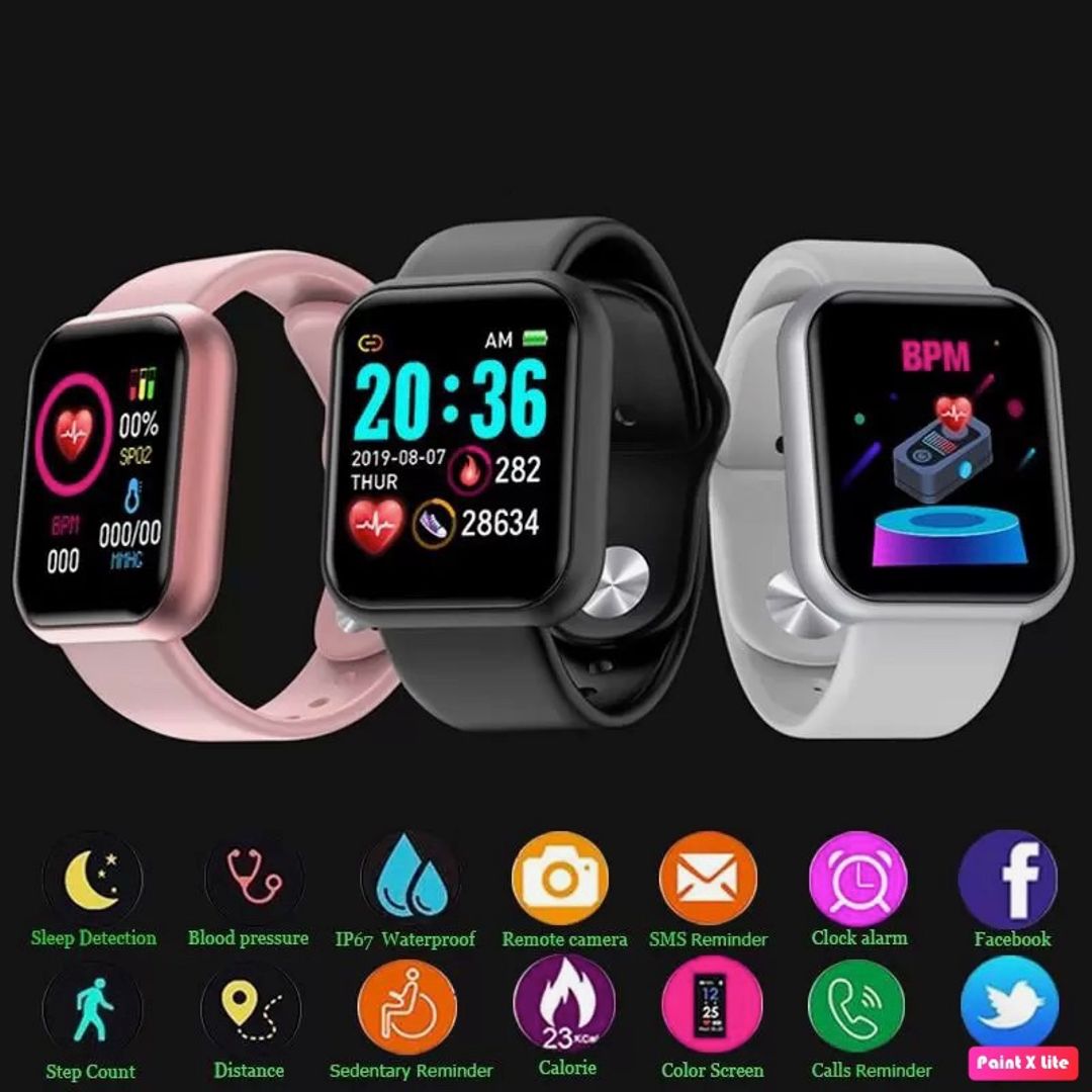 Bluetooth Smartwatch Wristbands & Wireless Bluetooth 4.0 Earphones/Headsets, 265 Units, New Condition, Est. Original Retail $5,000