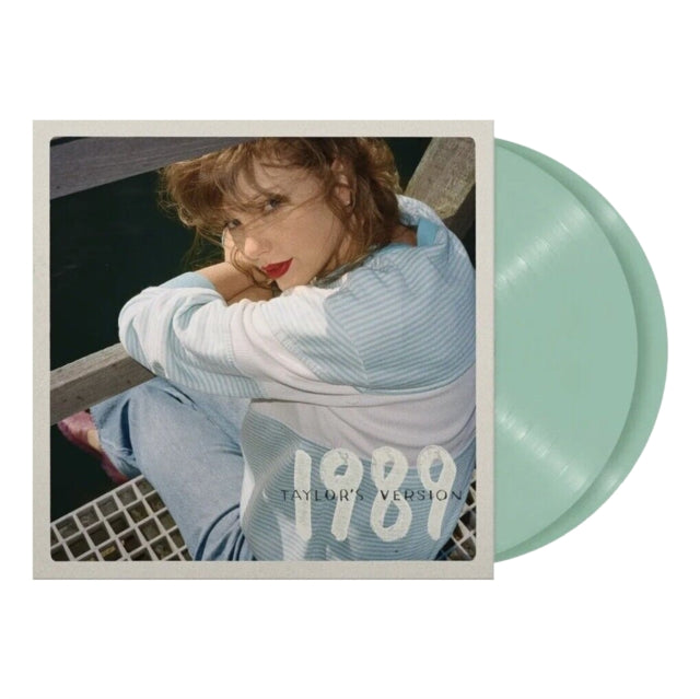 Framed Taylor Swift - Evermore - Double Vinyl Album Art – Coles