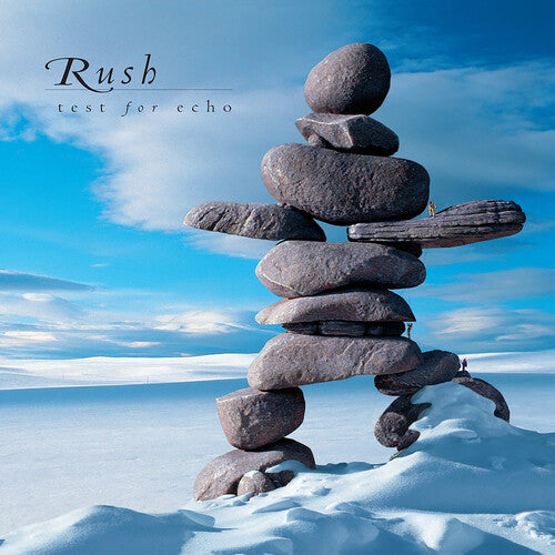 Rush-Test for Echo (2XLP)