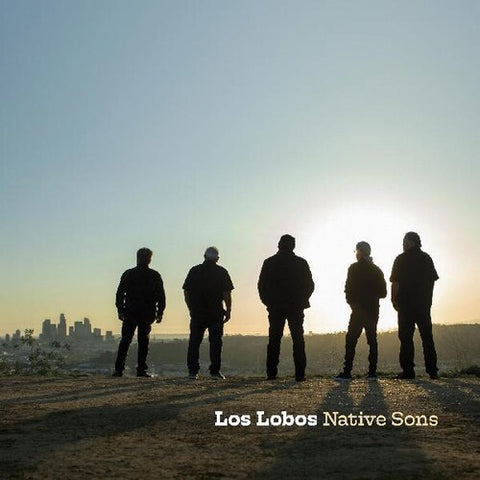Los Lobos-Native Sons (2XLP)