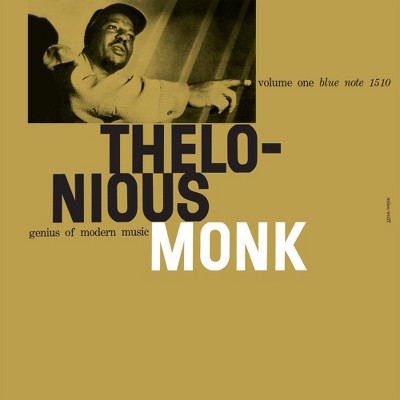 Thelonious Monk-Genius Of Modern Music (Blue Note Classic Series) (LP)