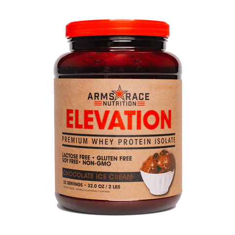 BCAA Supplements Elevation