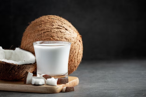 pressed vs regular coconut water