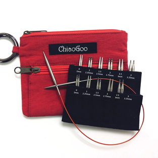 Muud - Stockholm Needle Case - Yarn Loop