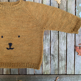 Kit tricot – Mohair La Pinède