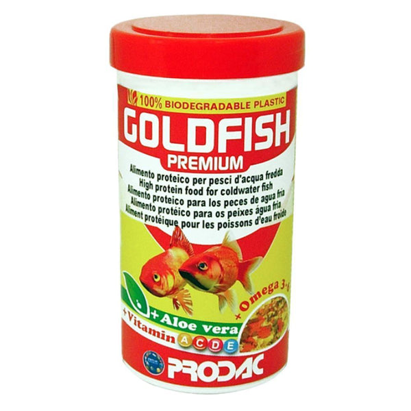 prodac fish food