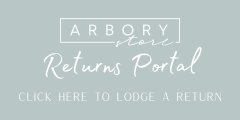Arbory Store Returns Portal