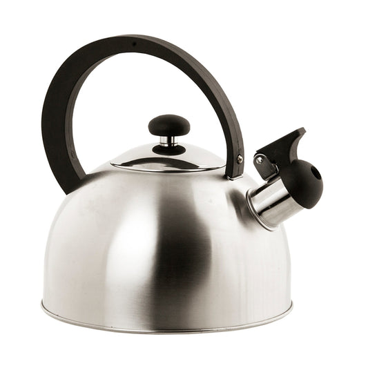 OGGI Stainless Steel Tea Kettle for Stove Top - 85oz