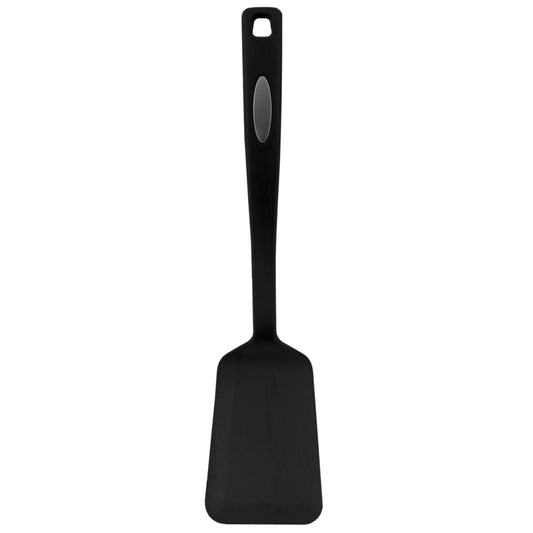 Curved Spoon Spatula, Black