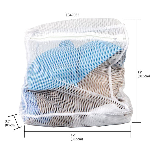 Home Basics Plastic Vacuum Storage Bags, (Pack of 3)